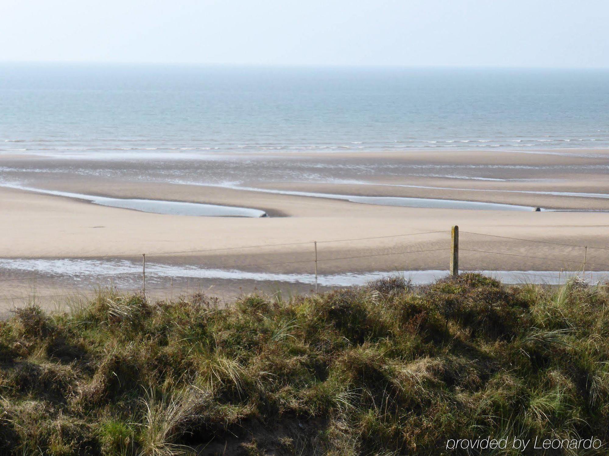 Bailey Ground Lodge Seascale Kültér fotó